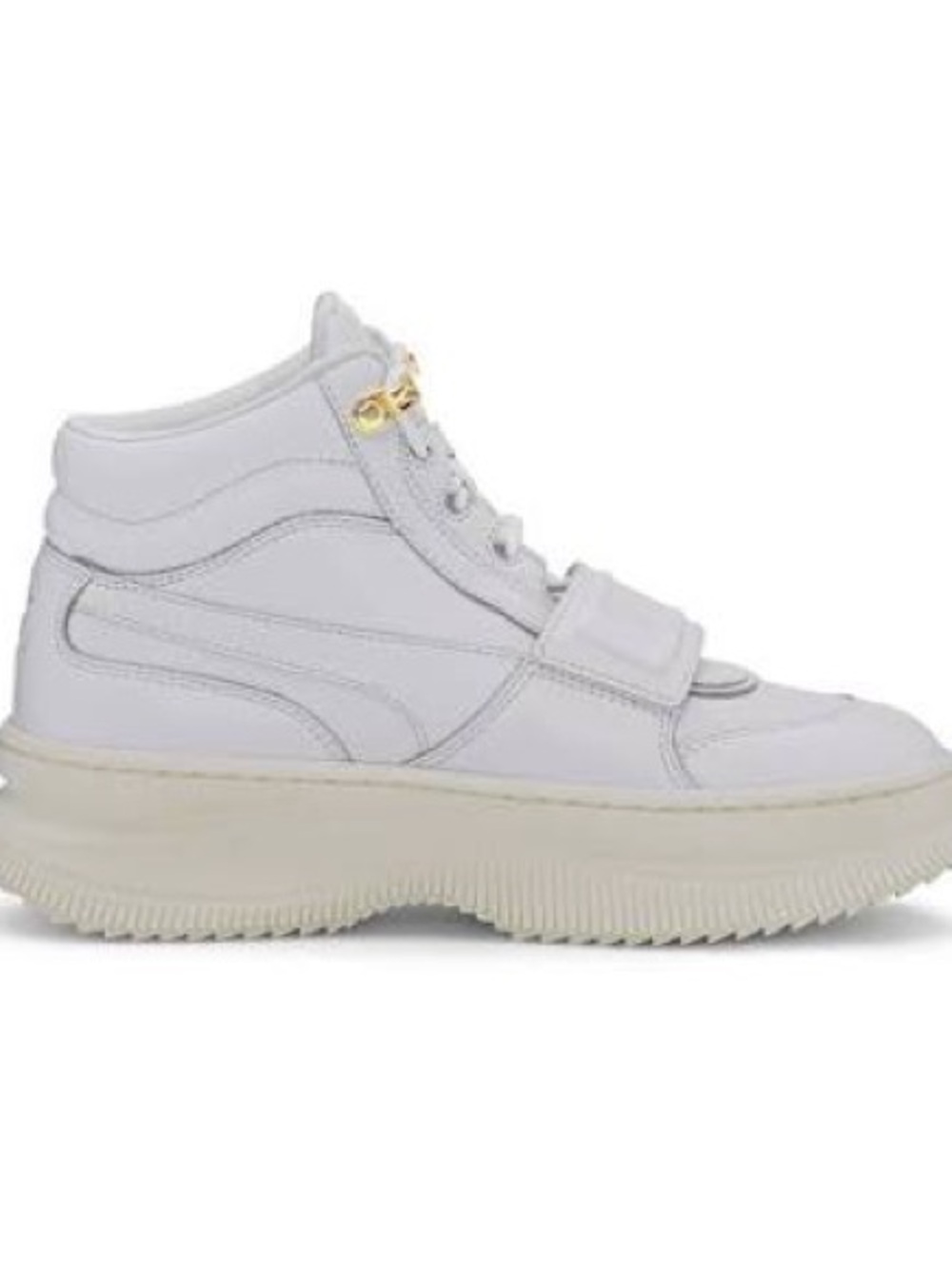 Puma Discontinued Deva Sneaker Boots - Picture 4 of 6